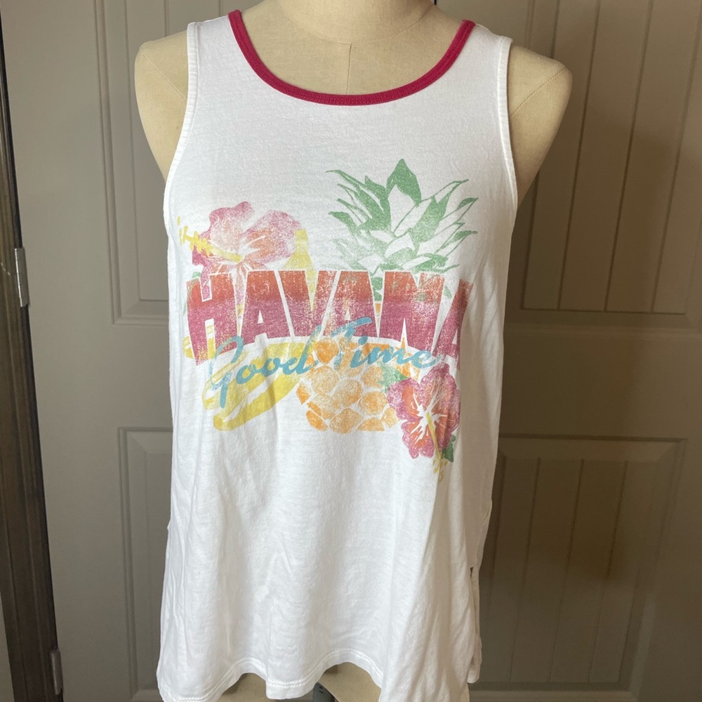 Havana Good Time Tank